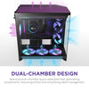 NZXT H9 Flow RGB Midi Tower Black