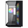 VIDA Edge Tower Black