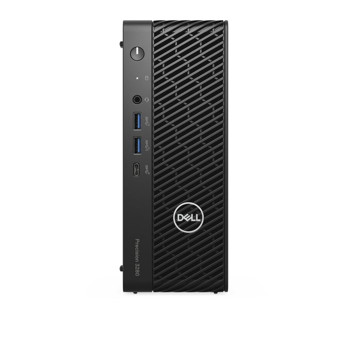 DELL Precision 3280 CFF Workstation | Intel Core i7-14700 16 GB 512 GB SSD NVIDIA T1000 | Windows 11 Pro