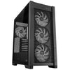 ASUS TUF Gaming GT302 ARGB Midi Tower PC Case Black | Liquid Cooling Support