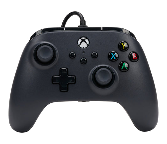 PowerA Wired Controller for Xbox Series X|S - Black