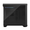 Fractal Design Torrent ARGB Tower PC Case Black | Liquid Cooling Support