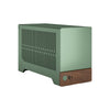 Fractal Design Terra Small Form Factor (SFF) PC Case Green | Liquid Cooling Support
