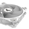 ASUS TUF GAMING TF120 ARGB WHITE EDITION 3IN1 Cooler | 120mm 1900 RPM 76 CFM RGB White
