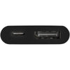 StarTech.com USB C to DisplayPort Adapter with Power Delivery - 8K 60Hz /4K 120Hz USB Type C to DP 1.4 Video Converter w/ 60W PD Pass-Through Charging - HBR3 - Thunderbolt 3 Compatible