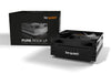 be quiet! Pure Rock LP Cooler | 90mm 2500 RPM PWM Rifle bearing 100W TDP Black