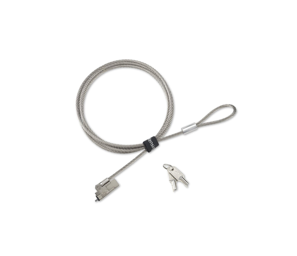 Kensington Slim NanoSaver 2.0 EQ Keyed Laptop Lock