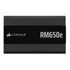 Corsair RMe Series RM650e power supply unit 650 W 24-pin ATX ATX Black