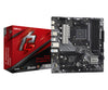 Asrock B550M Phantom Gaming 4 mATX Motherboard | AM4 | 4x DDR4 Slots