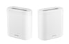 ASUS EBM68 ? Expert Wifi Tri-band Wi-Fi 6 Mesh System | 2-Pack, White
