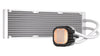 Corsair NAUTILUS 360 RS ARGB Liquid AIO Liquid Cooler | 360mm 1700 RPM 94.87 CFM PWM RGB White
