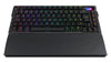 ASUS ROG Azoth Extreme Mechanical Gaming Keyboard | Wired & Wireless, 75%, Black, Backlit
