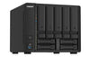 QNAP TS-932PX-4G Tower NAS with 9 x 4TB Toshiba Drives | 9-bay, HDD & SSD, Annapurna Labs CPU, 4 GB GB RAM, 2 x LAN Ports