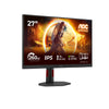 AOC G4 27G4ZR computer monitor 68.6 cm (27") 1920 x 1080 pixels Full HD LED Black, Red