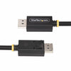 StarTech.com 1m DisplayPort 2.1 Cable, VESA Certified DP80 DisplayPort Cable w/UHBR20/HDR/DSC 1.2a/HDCP 2.2, 16K/8K 60Hz, 4K 240Hz, 80Gbps, DP 2.1 Cable, UHD Monitor Cord, M/M