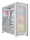 Corsair FRAME 5000D RS ARGB Midi Tower White