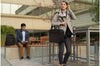 Kensington Contour™ 2.0 Business Laptop Briefcase – 15.6”