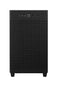 ASUS Prime AP201 MicroATX Mini Tower PC Case Black | Liquid Cooling Support