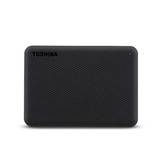 Toshiba Canvio Advance external hard drive 1 TB 2.5" USB Type-A 2.0/3.2 Gen 1 (3.1 Gen 1) Black