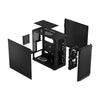 Fractal Design Focus 2 RGB PC Case Black | Liquid Cooling Support
