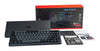 ASUS ROG Azoth Mechanical Gaming Keyboard | Wired & Wireless, QWERTY, 75%, Black, Backlit
