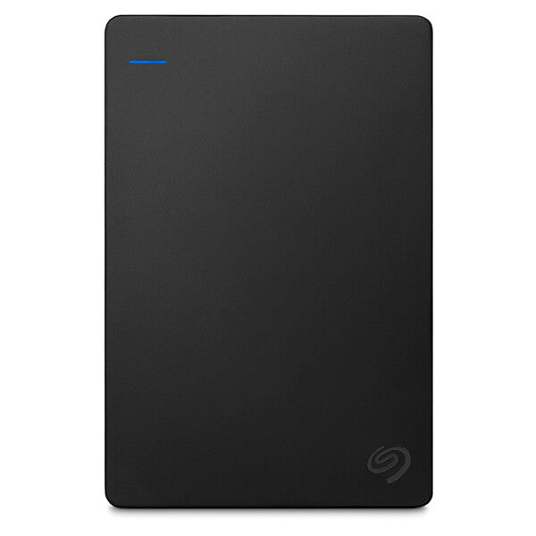 Seagate STGD4000400 4 TB 2.5" External HDD | USB 3.2  Black