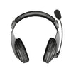 Trust 21661 headphones/headset Wired Head-band Calls/Music Black