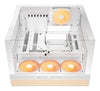 be quiet! LIGHT BASE 600 LX White ARGB Midi Tower PC Case White | Liquid Cooling Support