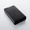 iStorage diskAshur DT3 HDD 256-bit 2TB FIPS 140-3 Level 3 2 TB Encrypted External HDD | USB 3.2  Black