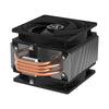 ARCTIC Freezer 36 Continuous Operation CPU Cooler | 120mm 1800 RPM PWM Dual ball bearing Black