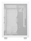 DeepCool CH260 WH Micro Tower White