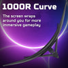 Acer UM.NZ7EE.002 58" Dual UHD Curved Gaming Monitor | 7680 x 2160 120Hz 1ms HDMI DP