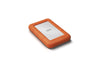 LaCie Rugged 2 TB Portable SSD | USB 3.2 Gen 2 Orange