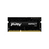 Kingston Impact 8 GB (1x8 GB) DDR3L 1866 MHz Memory Kit | CL11, Heatsink