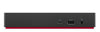 Lenovo 40B50090UK notebook dock/port replicator Wired USB 3.2 Gen 1 (3.1 Gen 1) Type-C Black