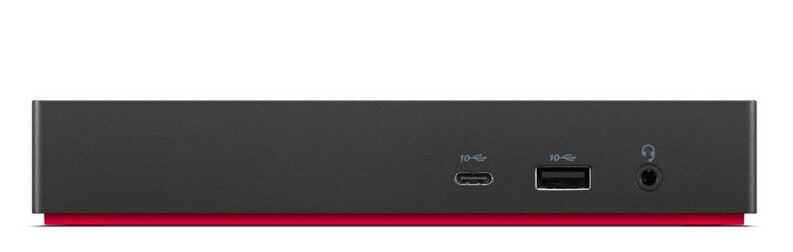 Lenovo 40B50090UK notebook dock/port replicator Wired USB 3.2 Gen 1 (3.1 Gen 1) Type-C Black