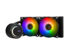 MSI MAG CORELIQUID E240 AIO Liquid Cooler | 240mm 3000 RPM 75.04 CFM PWM RGB Black
