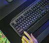Trust GXT 836 Evocx Gaming Keyboard | Wired, QWERTY, Full-size (100%), Black, Backlit