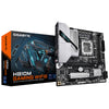 Gigabyte H810M GAMING WIFI6 mATX Motherboard | LGA1851 | 2x DDR5 Slots | Wi-Fi 6