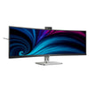 Philips 49B2U6900CH/00 49" Dual QHD Curved Monitor | 5120 x 1440 75Hz USB-C HDMI DP