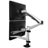 StarTech Desk-Mount Dual Monitor Arm - Full Motion Articulating - Premium