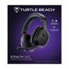 Turtle Beach Stealth 600 Gen 3 Headset Wireless Head-band Gaming Bluetooth Black