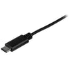 StarTech USB-C to Micro-B Cable - M/M - 2 m (6 ft.) - USB 2.0