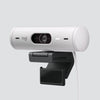 Logitech Brio 500 webcam 4 MP 1920 x 1080 pixels USB-C White