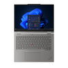 Lenovo ThinkPad L13 2-in-1 Gen 6 (Intel) Intel Core Ultra 5 225U Hybrid (2-in-1) 33.8 cm (13.3") Touchscreen WUXGA 16 GB LPDDR5x-SDRAM 512 GB SSD Wi-Fi 6E (802.11ax) Windows 11 Pro UK English Grey