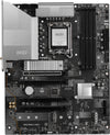 MSI PRO Z890-S WIFI ATX Motherboard | LGA1851 | 4x DDR5 Slots | Wi-Fi 7