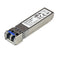 StarTech MSA Compliant SFP+ Transceiver Module - 10GBASE-LR~MSA Uncoded SFP+ Module - 10GBASE-LR - 10GbE Single Mode Fiber (SMF) Optic Transceiver - 10GE Gigabit Ethernet SFP+ - LC 10km - 1310nm - DDM