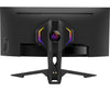 Asrock PG34WQ15R3A 34" Wide Quad HD Curved Gaming Monitor | 3440 x 1440 165Hz 1ms HDMI DP