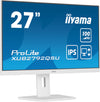iiyama ProLite XUB2792QSU-W6 27" Wide Quad HD Monitor | 2560 x 1440 100Hz HDMI DP