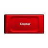 Kingston XS1000 Red 1 TB Portable SSD | USB 3.2 Gen 2 Red